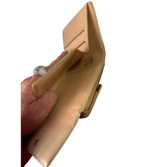 Louis Vuitton Murakami Monogram Trifold Wallet Slightly Preloved w COA Dustbag - Picture 7 of 7